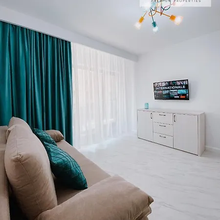 Acabo Apartment 28 By Zelis Sea View Năvodari