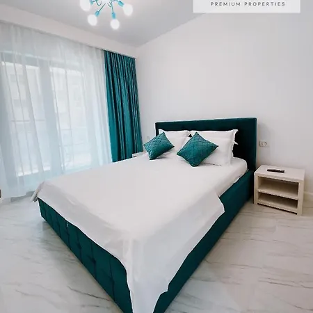 Acabo Apartment 28 By Zelis Sea View Apartmán Năvodari